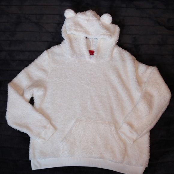 fuzzy sweatshirt target